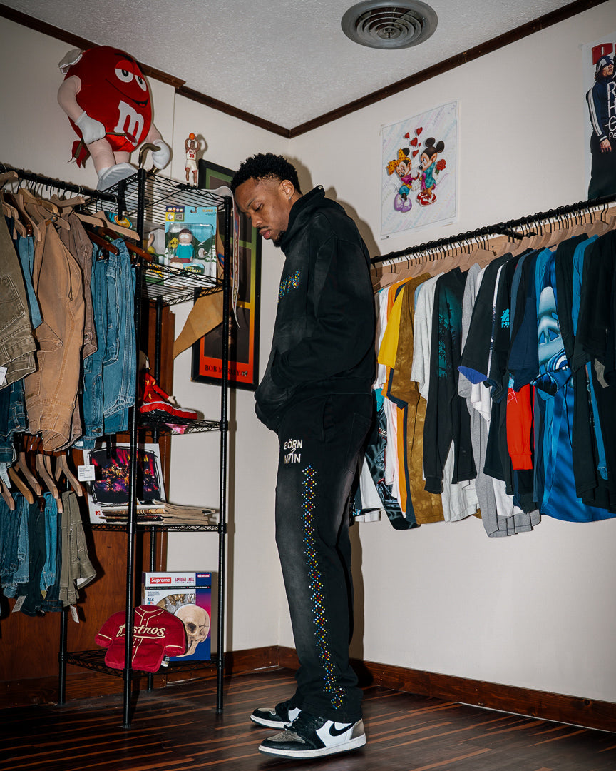 UNISEX "WIN" SET
