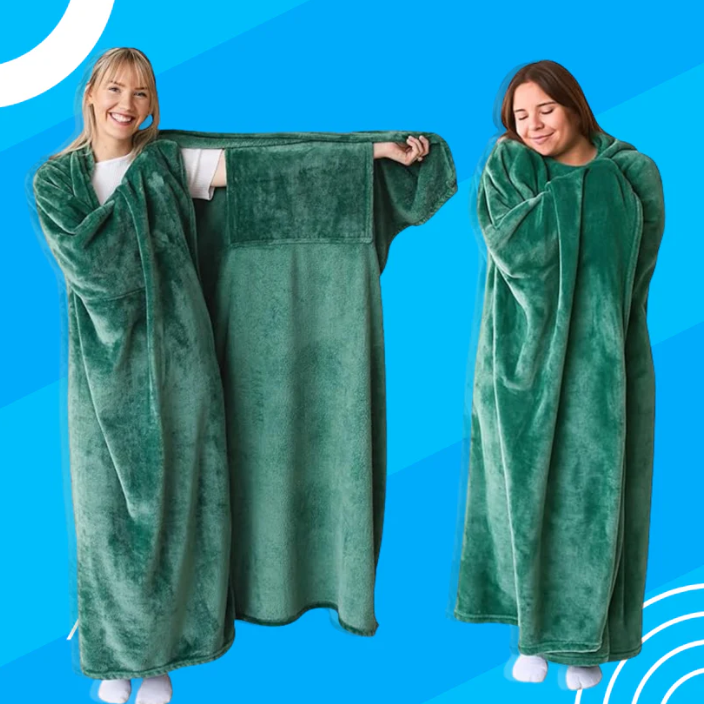 Neutral™ Wearable Blanket