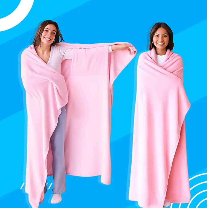 Neutral™ Wearable Blanket