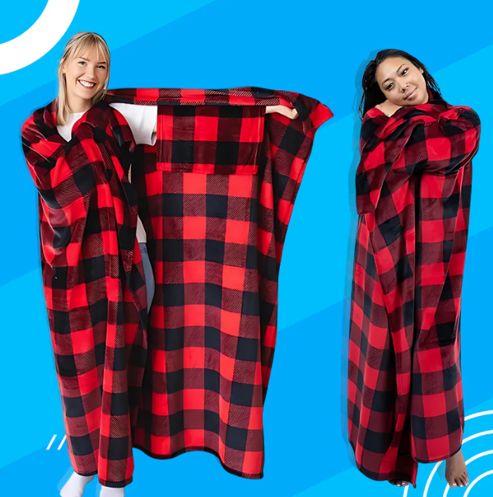 Neutral™ Wearable Blanket