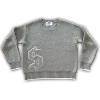 GRAY $ SWEATER