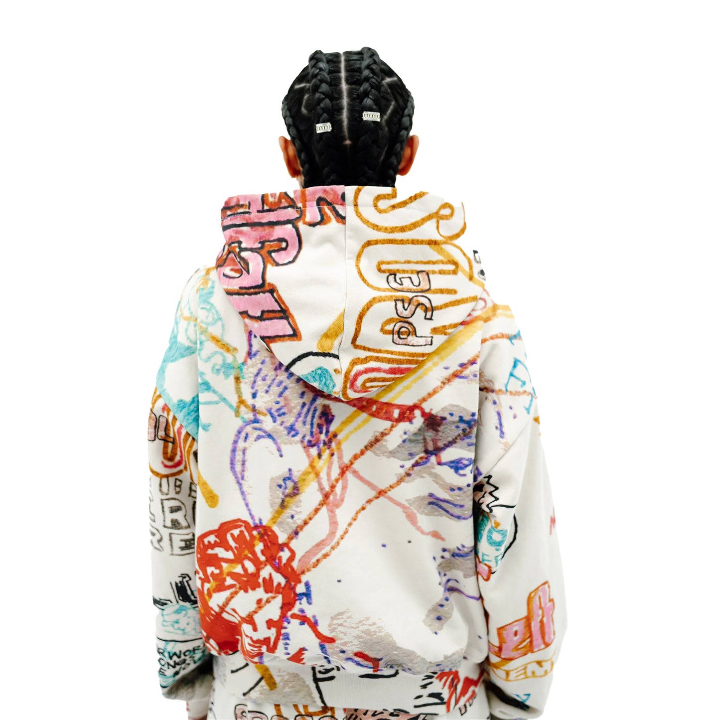 Unisex Graffiti Set