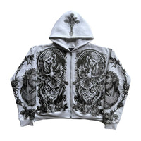 "Forgive me" Unisex Hoodie