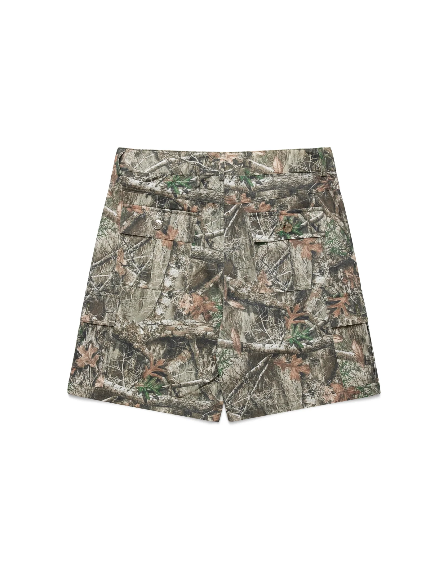 Unisex Camo Jorts