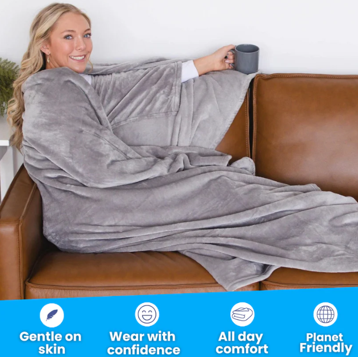 Neutral™ Wearable Blanket