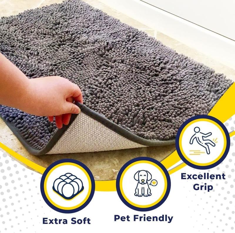 Neutral™ Anti-Dirt Mat