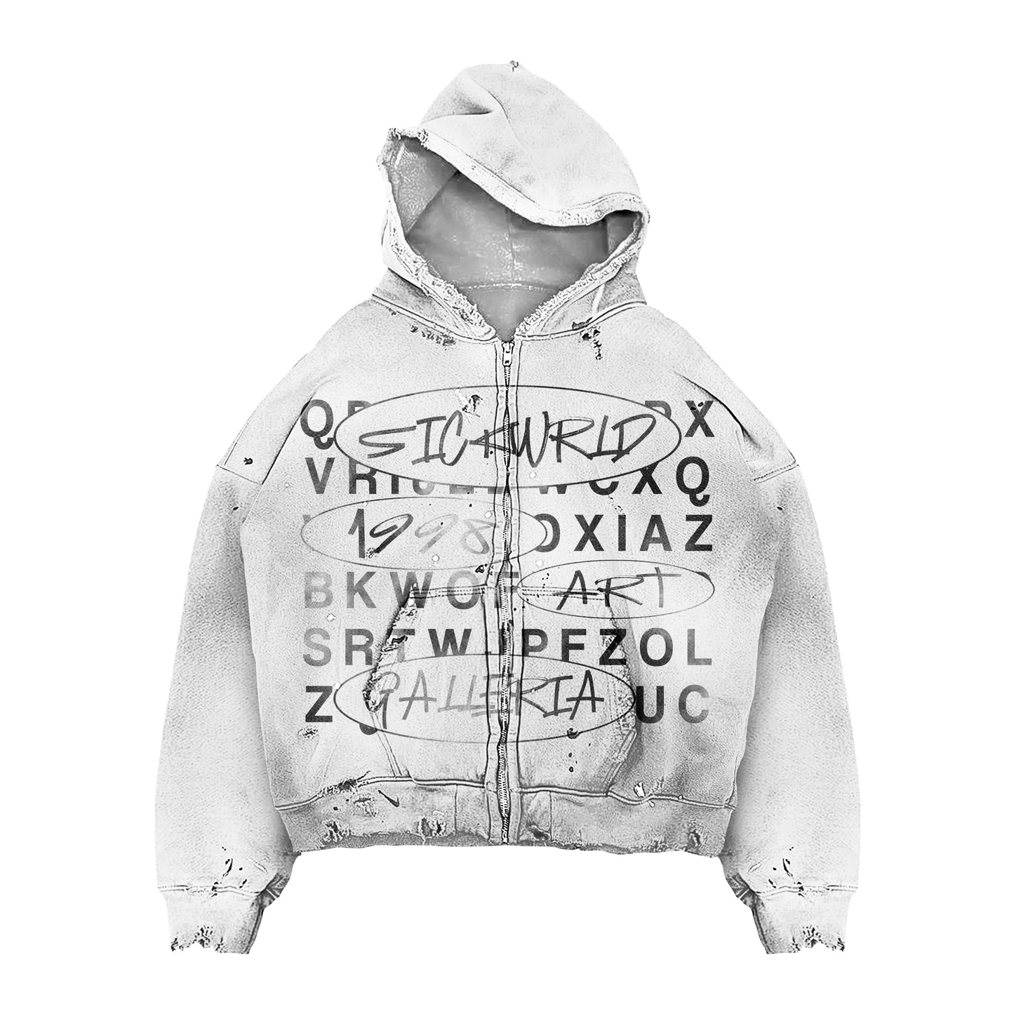 Unisex Galleria Hoodie