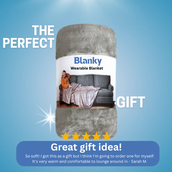 Neutral™ Wearable Blanket