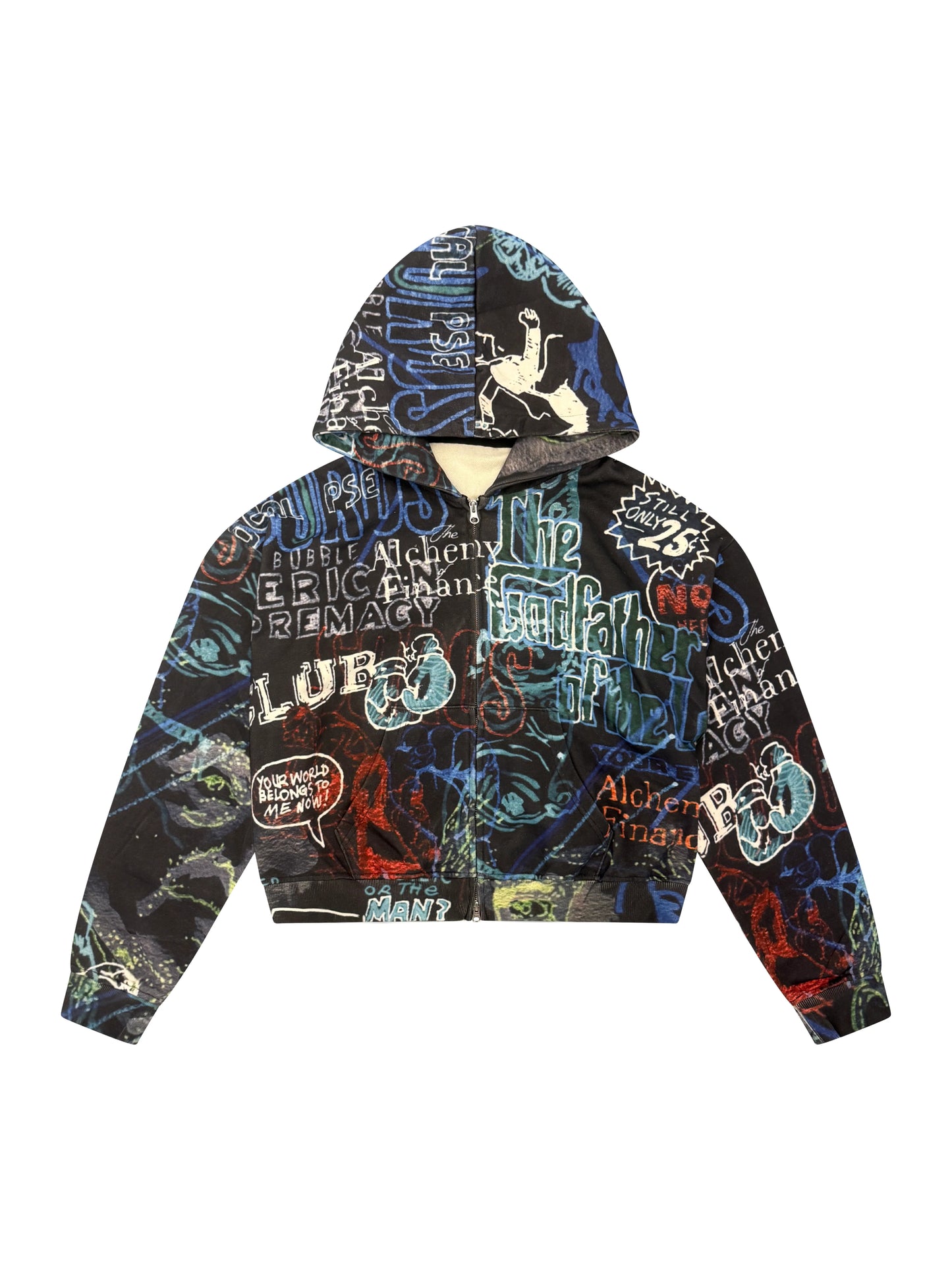 Unisex Graffiti Set