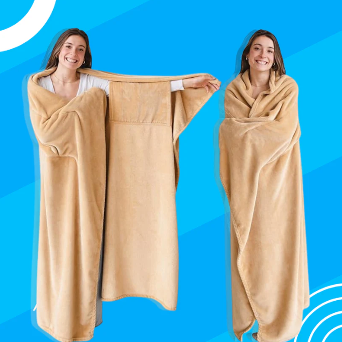 Neutral™ Wearable Blanket