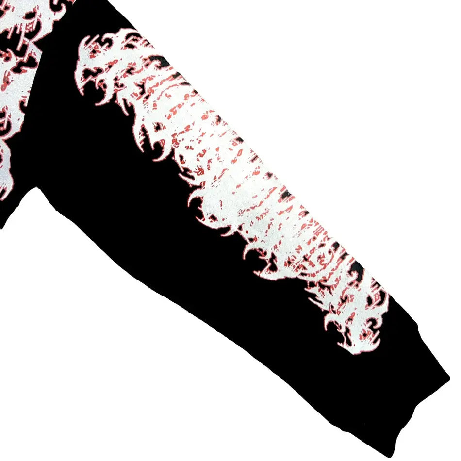 Blood Scratch Hoodie