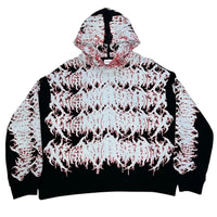 Blood Scratch Hoodie