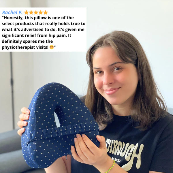 BRGHT© Posture Pillow
