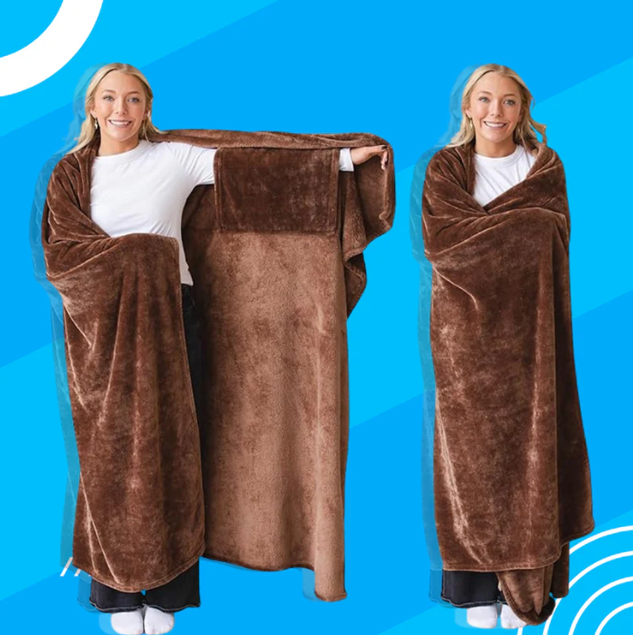 Neutral™ Wearable Blanket