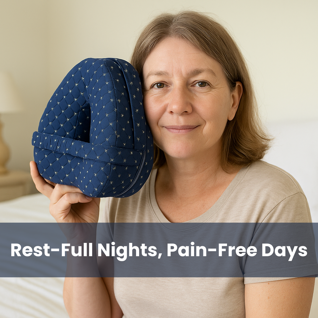 BRGHT© Posture Pillow