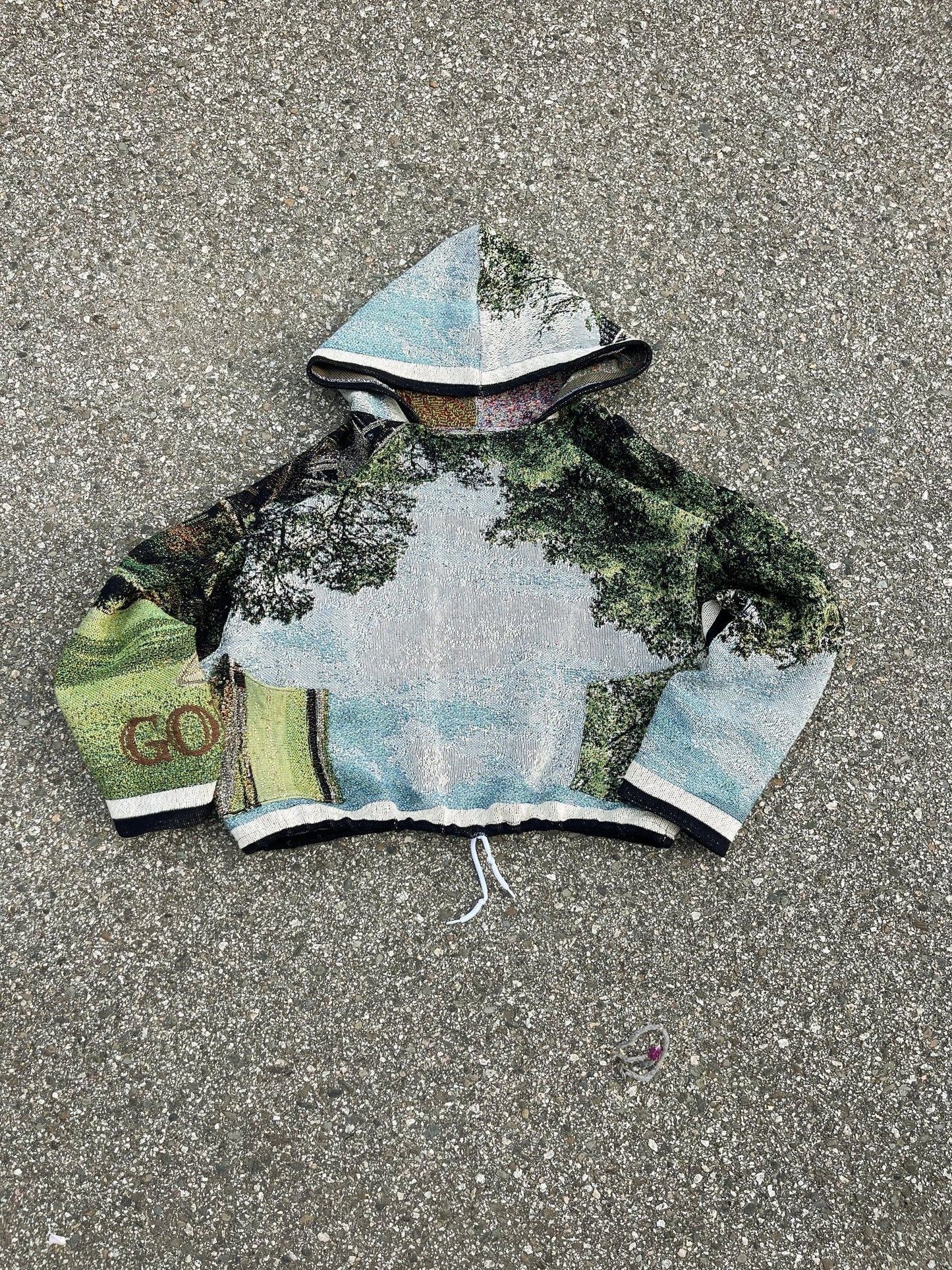 UNISEX GARDEN HOODIE