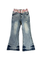 Unisex "Cut Up" Jeans