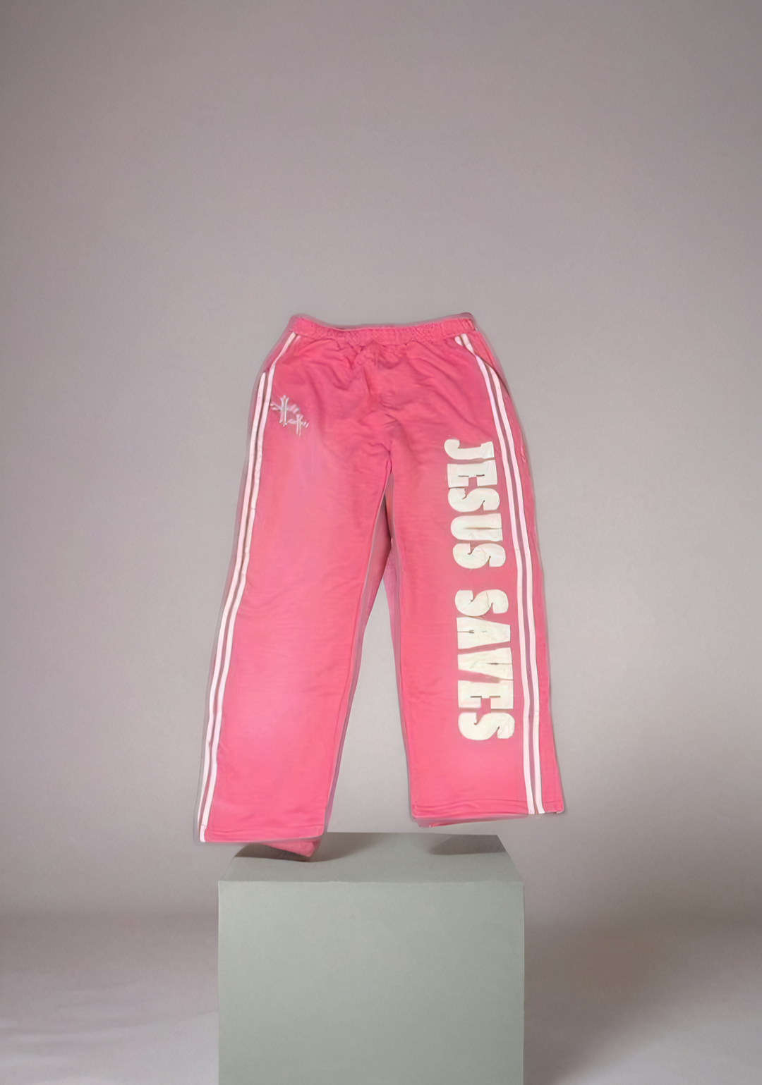 Jesus Saves Sweats