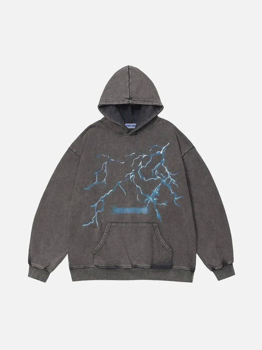 Thunder Hoodie