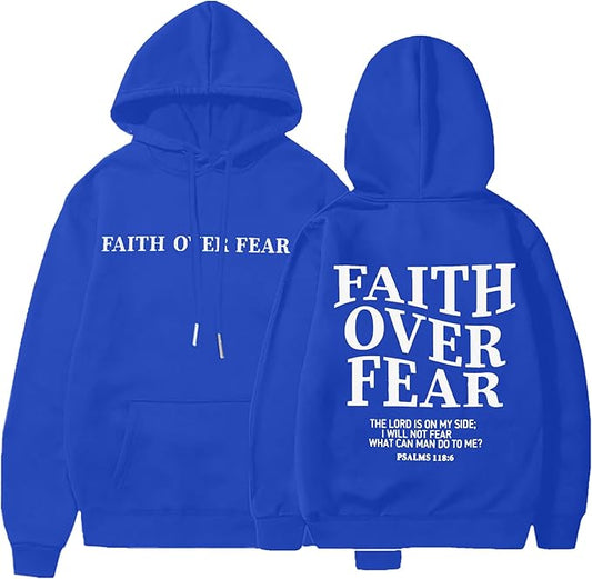 Fearless Hoodie
