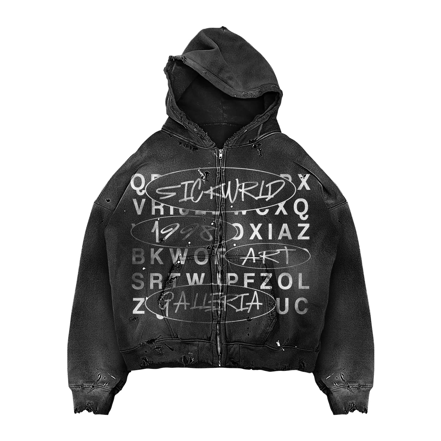 Unisex Galleria Hoodie