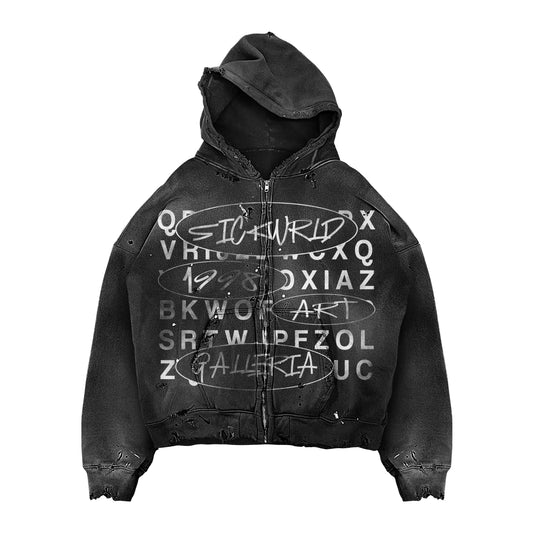 Unisex Galleria Hoodie