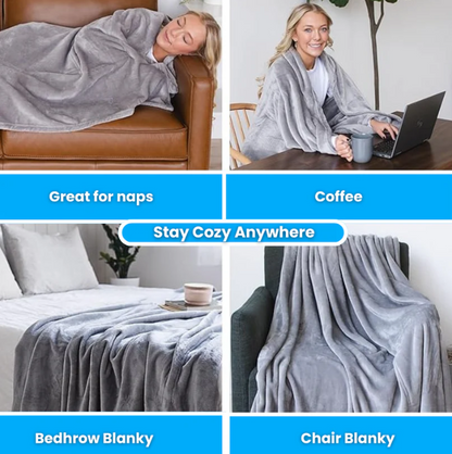 Neutral™ Wearable Blanket