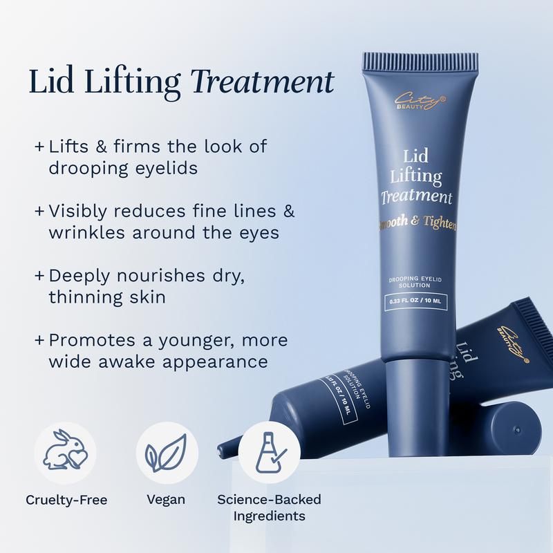 Visibly Tighter, Smoother Lids in 10 Minutes With The LidLift System