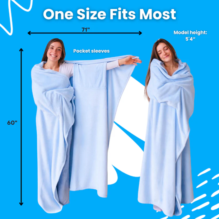 Neutral™ Wearable Blanket
