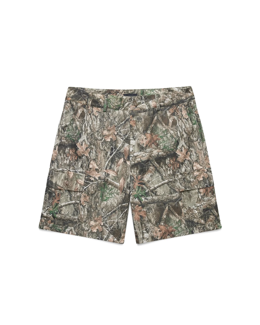 Unisex Camo Jorts