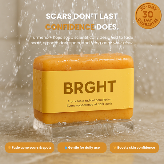 BRGHT© Soap