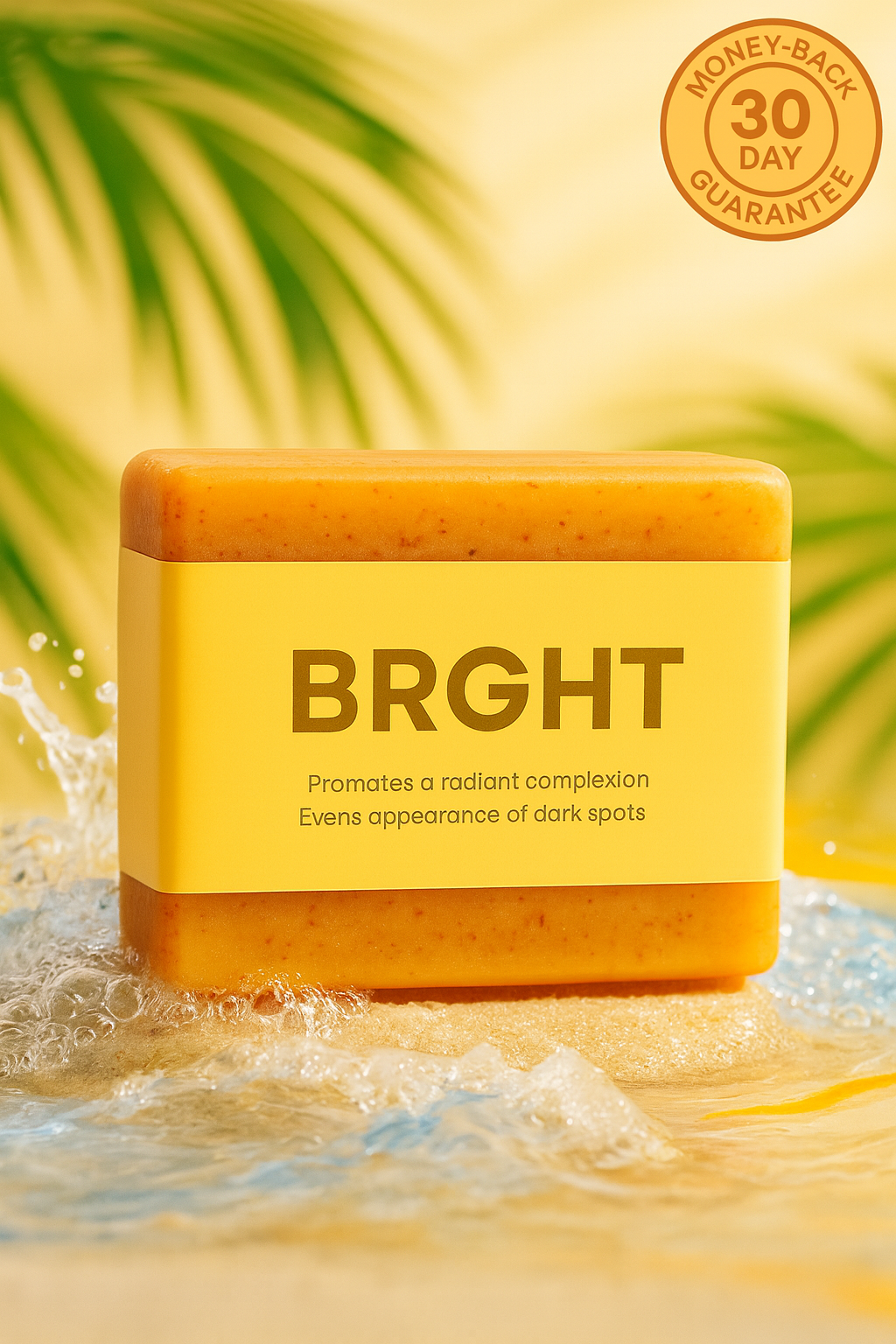BRGHT© Soap