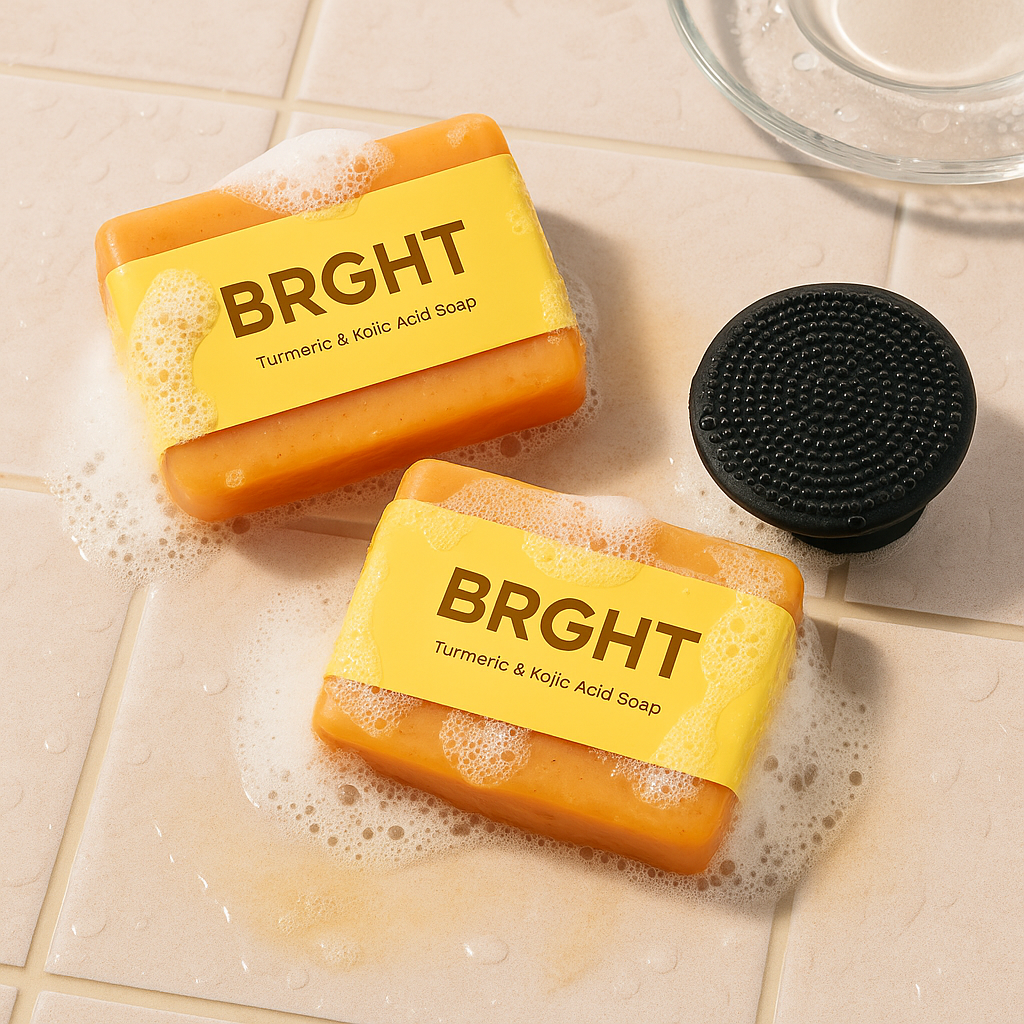 BRGHT© Soap
