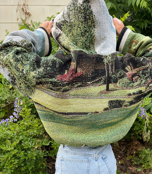 UNISEX GARDEN HOODIE