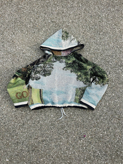 UNISEX GARDEN HOODIE