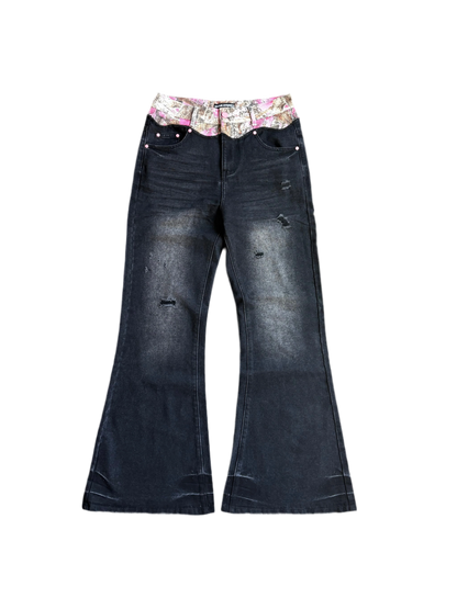 Unisex "Cut Up" Jeans