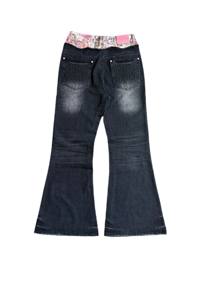 Unisex "Cut Up" Jeans
