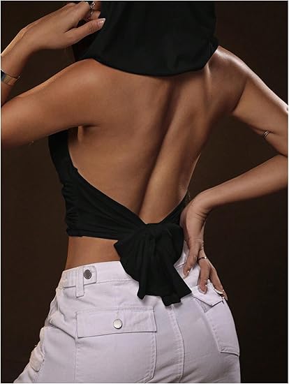 Hooded Crop Top