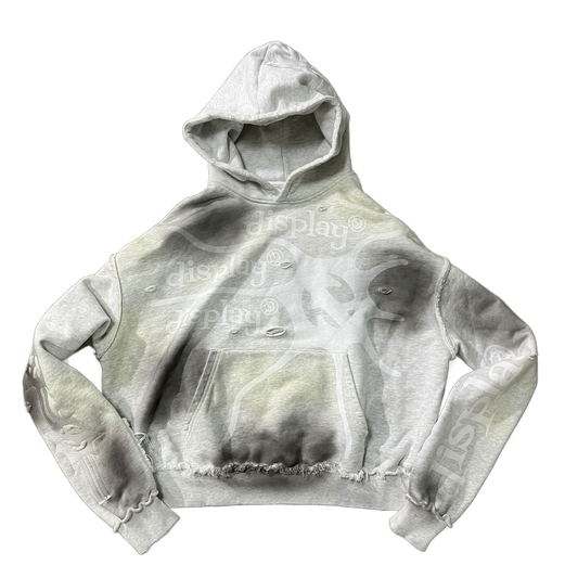 Unisex Abstract Hoodie