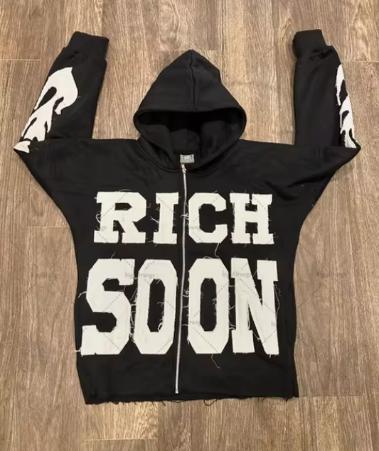 Rich Soon Hoodie