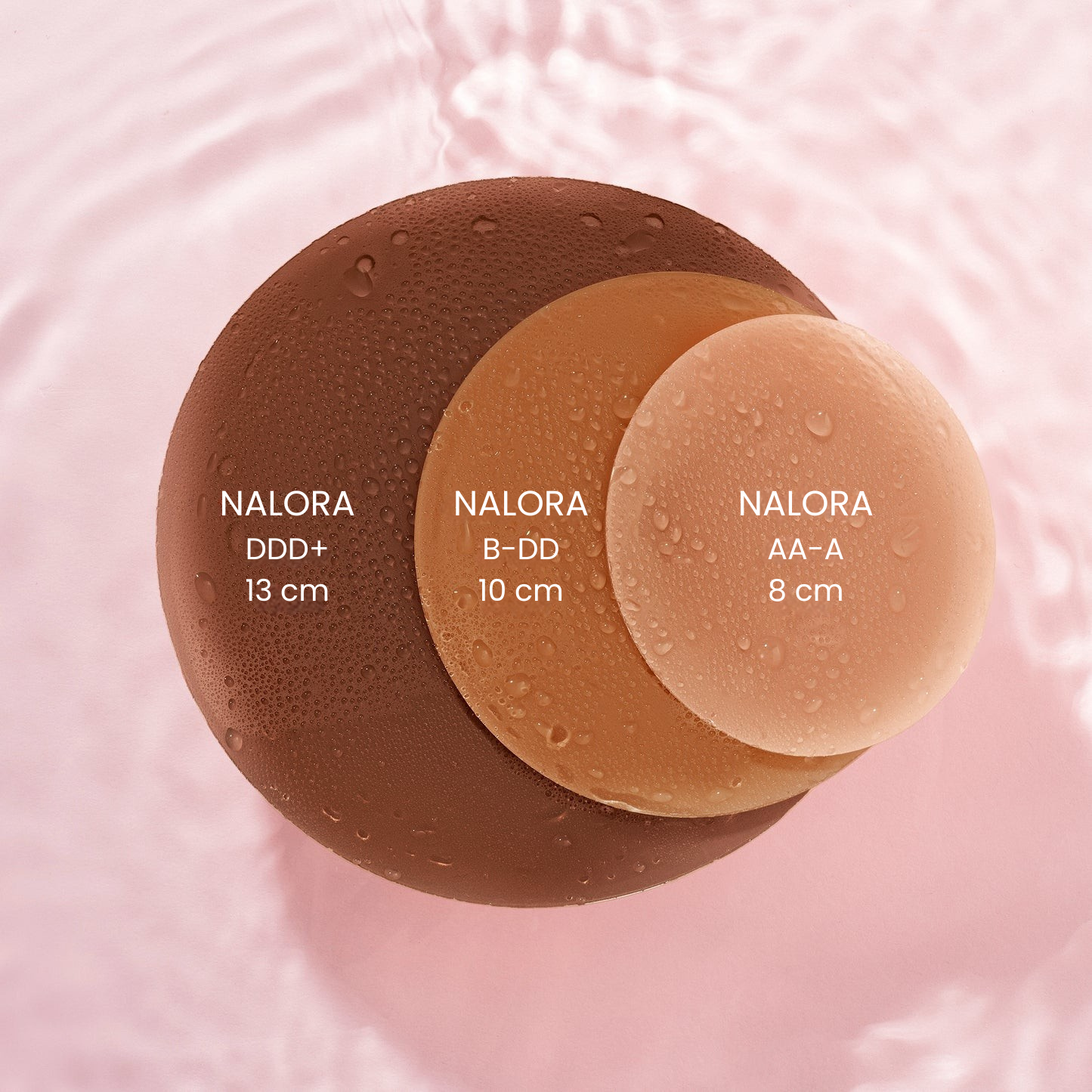 Nalora Melon Covers (Pair)